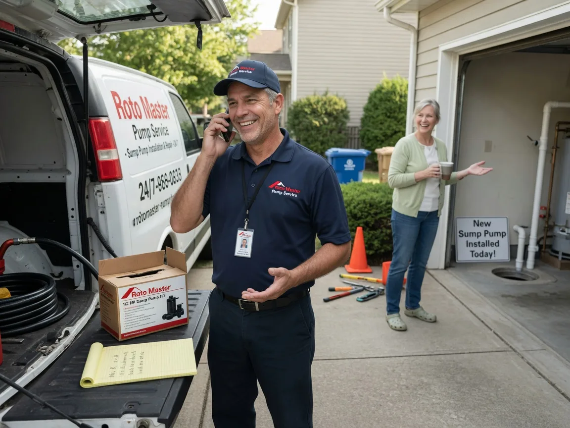 Sump Pump Installation Barren Springs, VA FAQs